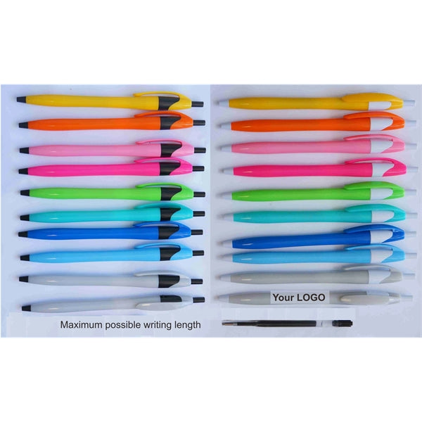 Honesty Ballpen Bright