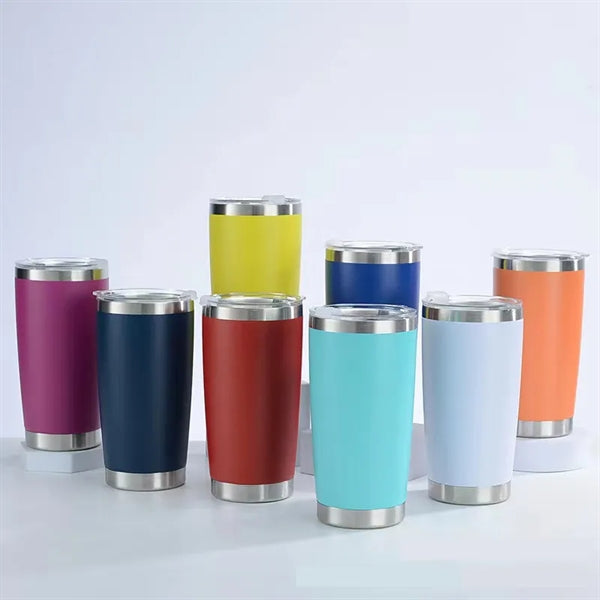 Full Wrap Printed Vaccum Cups