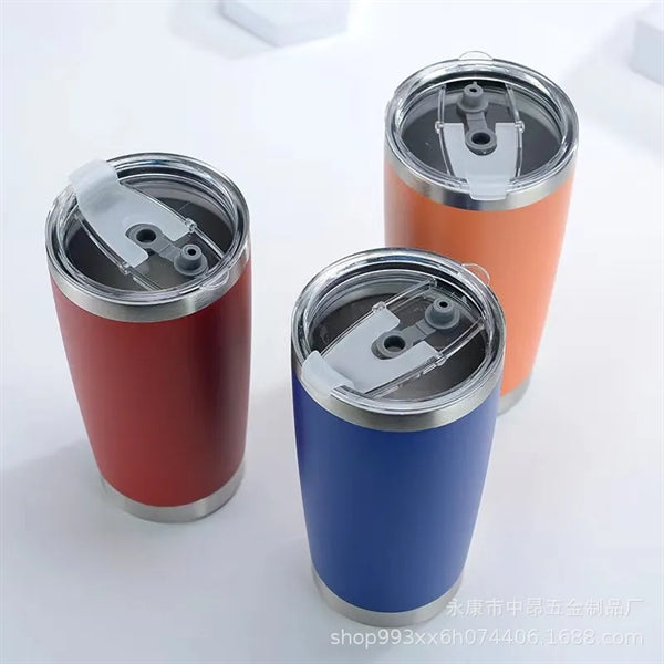 Full Wrap Printed Vaccum Cups