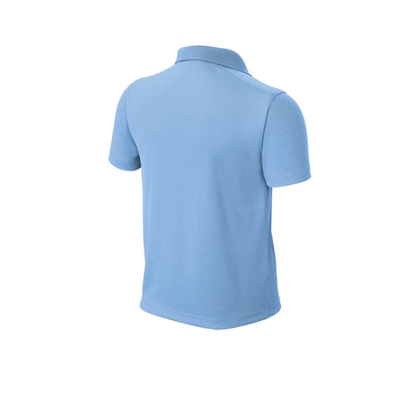 Sport-Tek Youth UV Micropique Polo