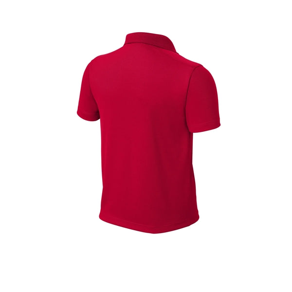 Sport-Tek Youth UV Micropique Polo