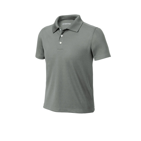 Sport-Tek Youth UV Micropique Polo