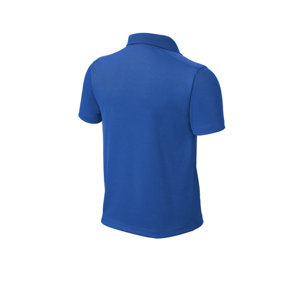 Sport-Tek Youth UV Micropique Polo