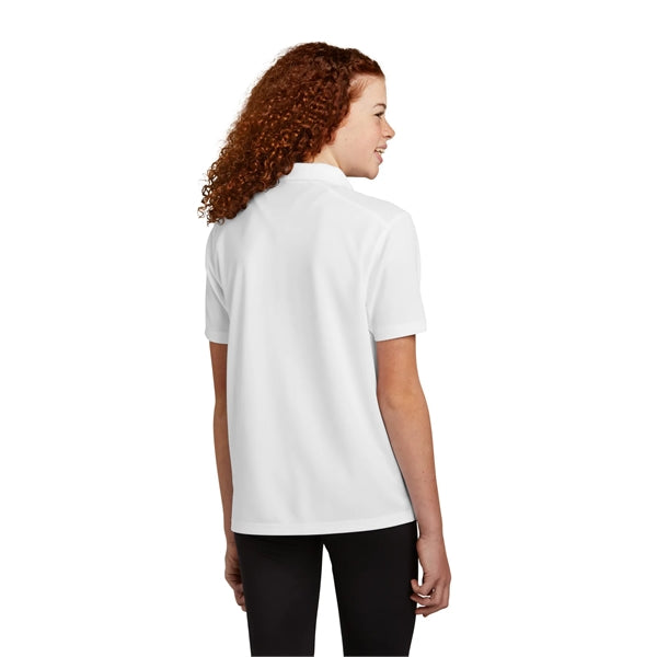 Sport-Tek Youth UV Micropique Polo