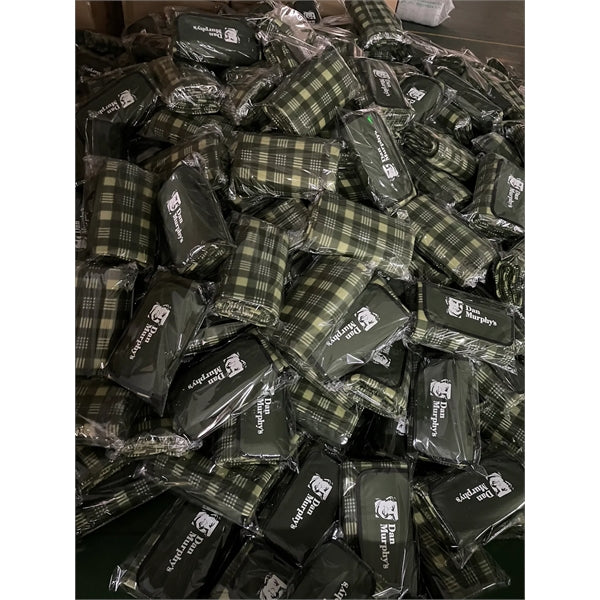 Water-resistant Roll Up Picnic Blanket for Camping Hiking
