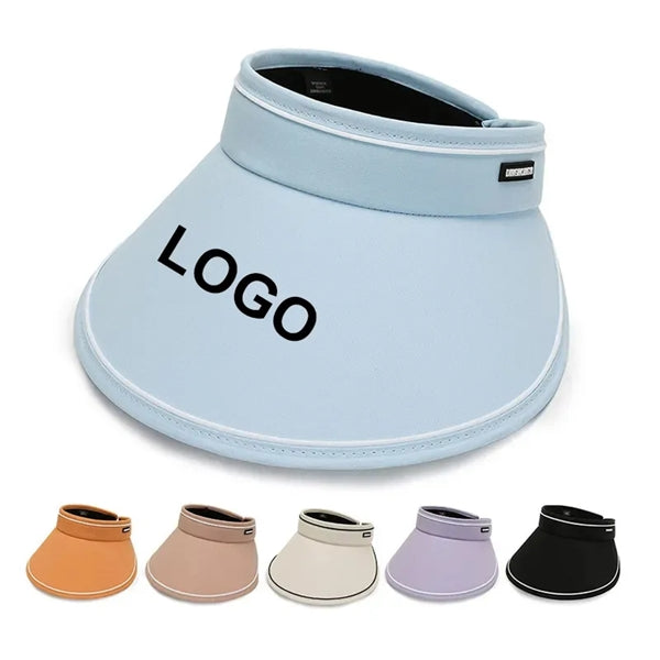Woman Sun Visor Hat