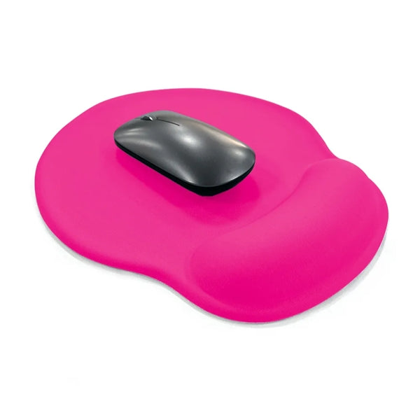 Silicone Mouse Pad with Support Bar