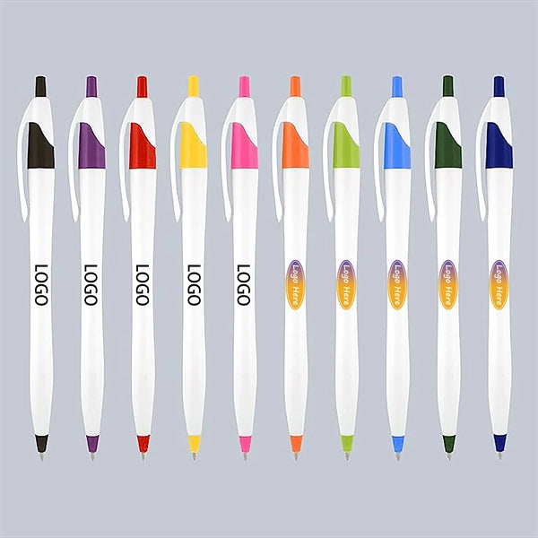 Ballpoint Pen Custom Logo