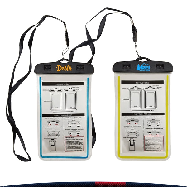 Vannis Waterproof Phone Pouch