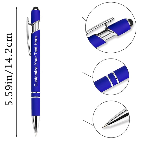 Ballpoint Pen Stylus Tip