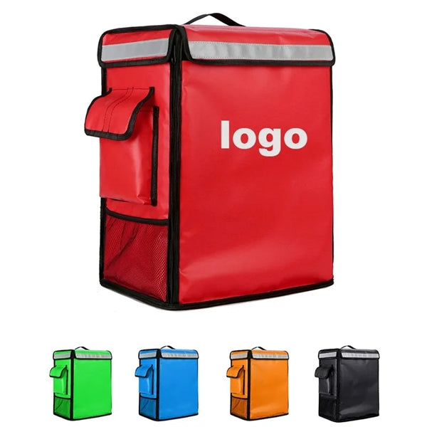 Food Delivery Bag Insulated Backpack
