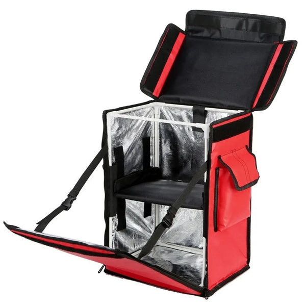 Food Delivery Bag Insulated Backpack