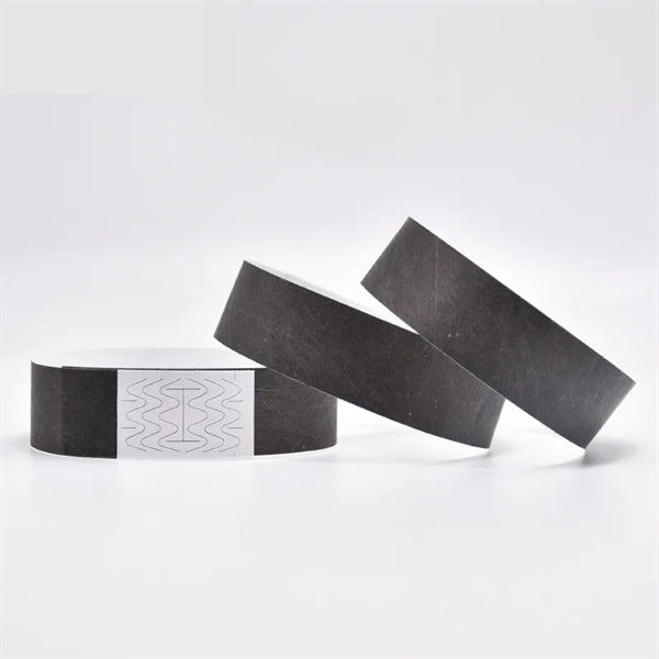 Imprinted Paper Wristband