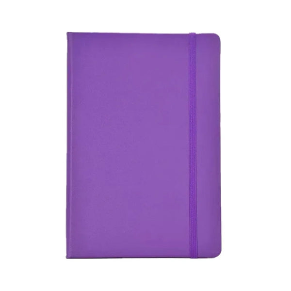 A5 Hardcover Leatherette Journals