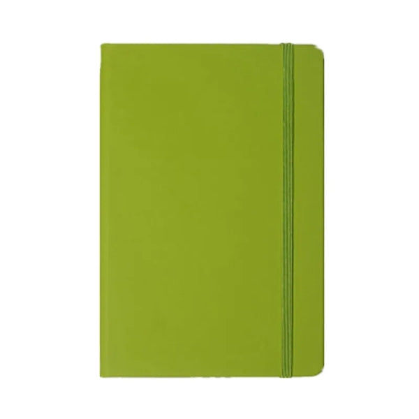 A5 Hardcover Leatherette Journals