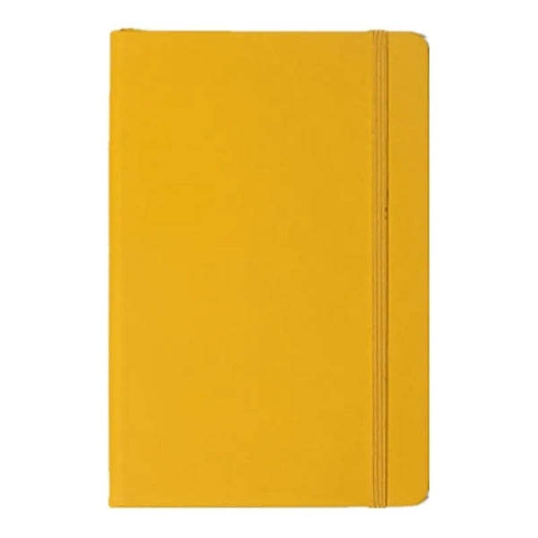 A5 Hardcover Leatherette Journals