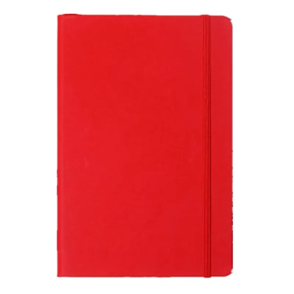 A5 Hardcover Leatherette Journals