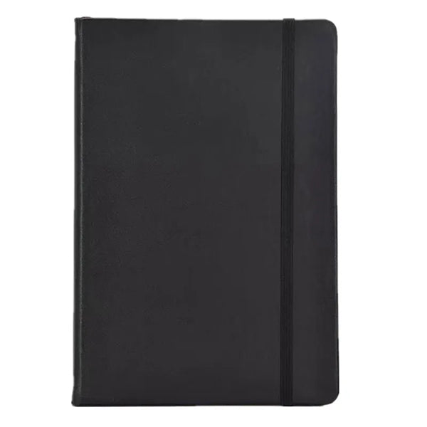 A5 Hardcover Leatherette Journals