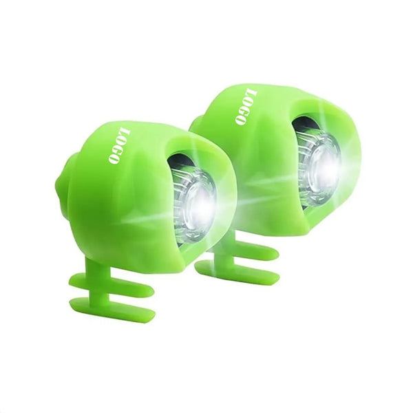 Croc lights for shoe 2pcs