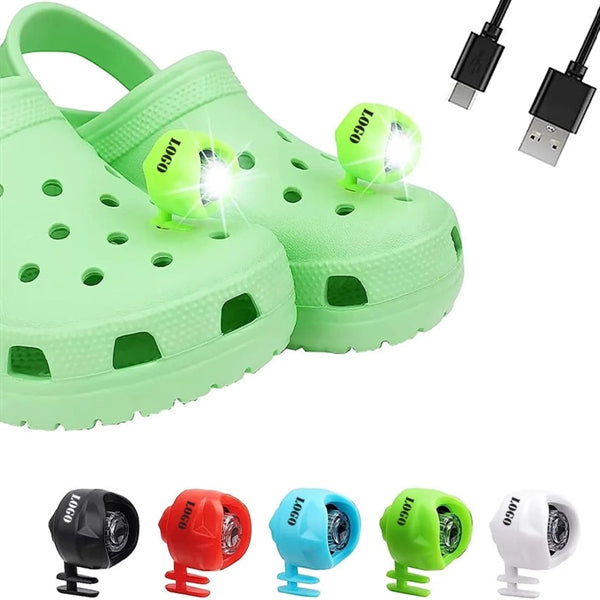 Outdoor headlights for croc 2 pcs