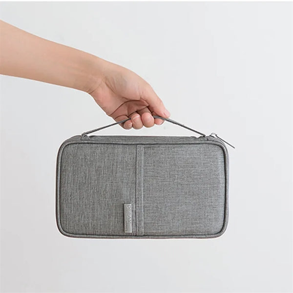 Great Quality Travel Wallet Family Passport Credit Card Case