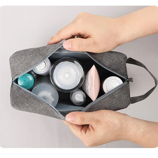Great Quality Travel Wallet Family Functional Cosmetic Pouch