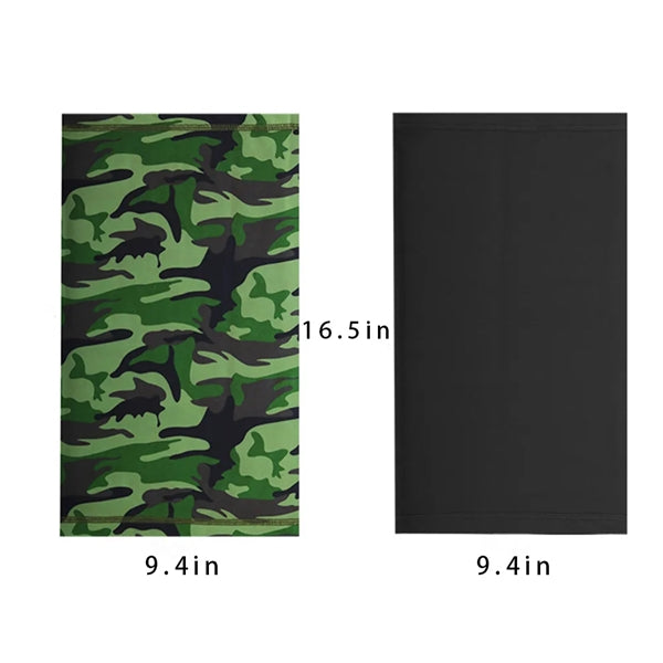 Cooling Neck Gaiter Headscarf