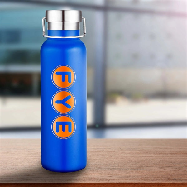 20 oz. Double Wall Stainless Steel Bottle
