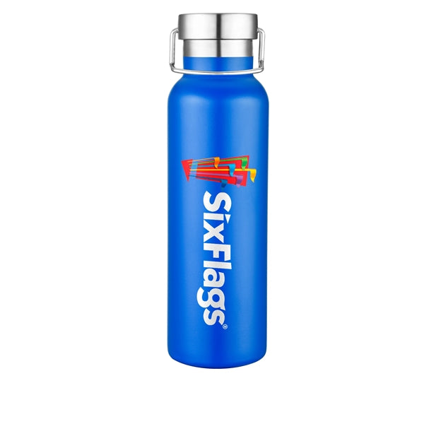 20 oz. Double Wall Stainless Steel Bottle