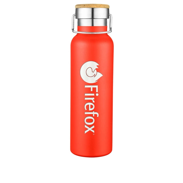 20 oz. Double Wall Stainless Steel Bottle