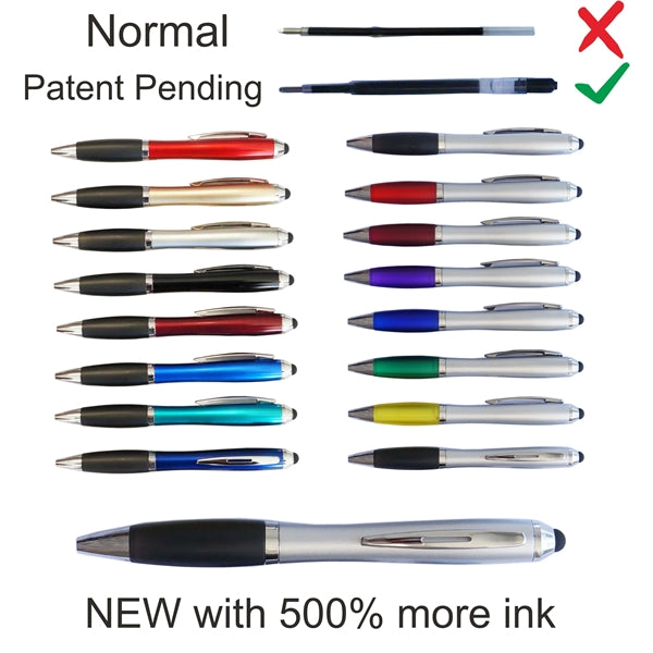 HiQ Pen, Stylus