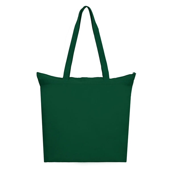 Fashion Zipper Tote