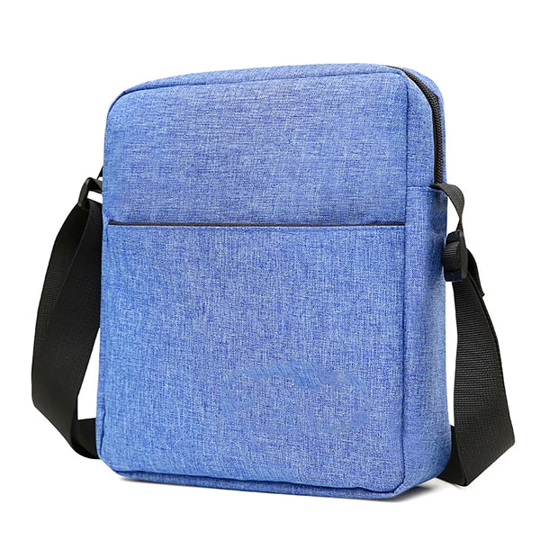 Casual Shoulder Light Messenger Bag with Adjustable Strap