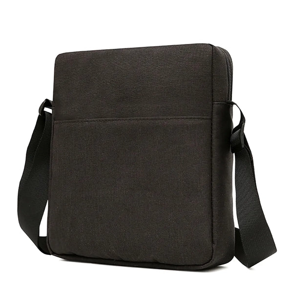 Casual Shoulder Light Messenger Bag with Adjustable Strap
