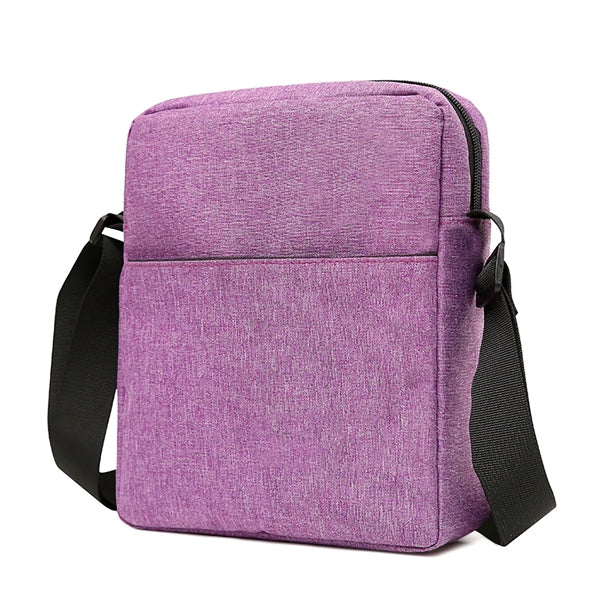 Casual Shoulder Light Messenger Bag with Adjustable Strap