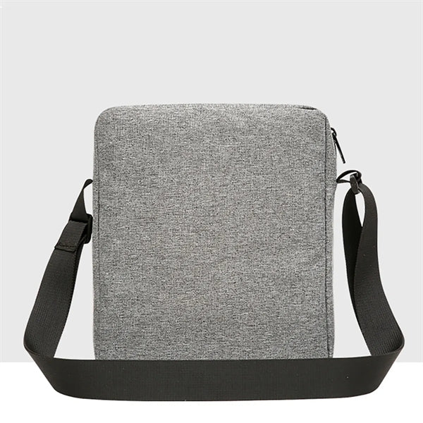 Casual Shoulder Light Messenger Bag with Adjustable Strap