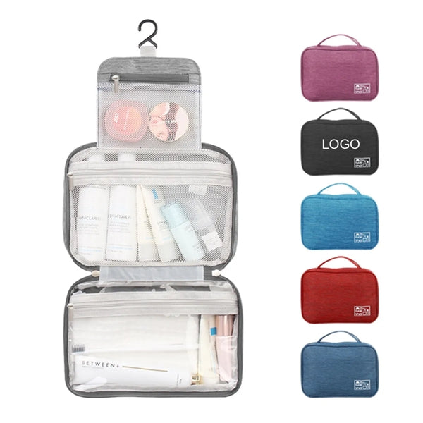 Travel Bag with Hanging Hook
