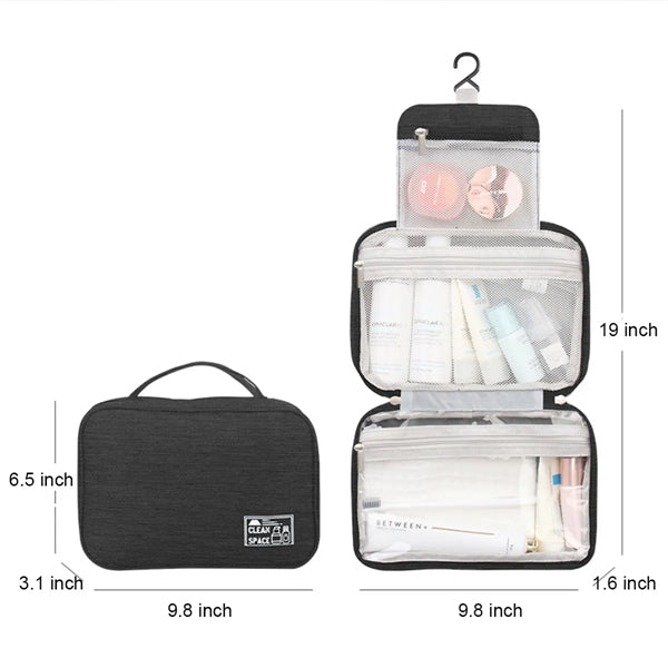 Travel Bag with Hanging Hook