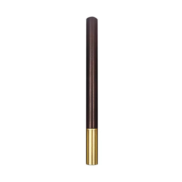 Solid Brass Rosewood Signature Ballpoint Pen