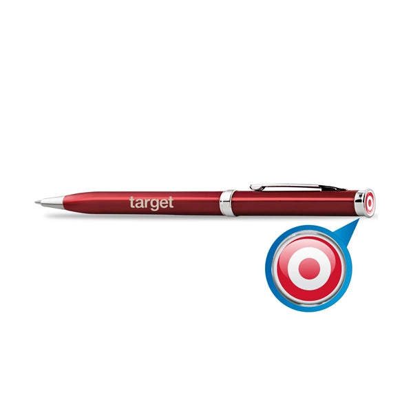 Slim Logo Top Pen