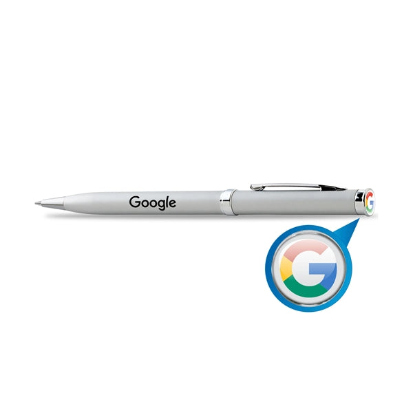 Slim Logo Top Pen