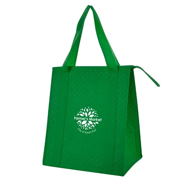 Thermal Non-woven Grocery Tote