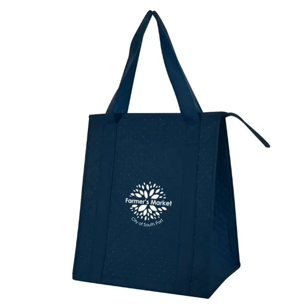 Thermal Non-woven Grocery Tote