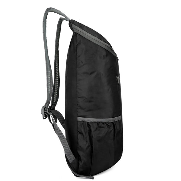 Waterproof Folding Backpack Polyester Bag