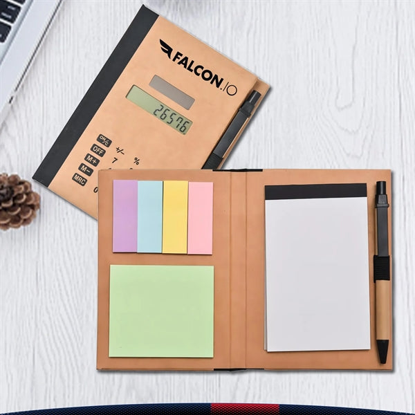 Galio Recycled Notepad