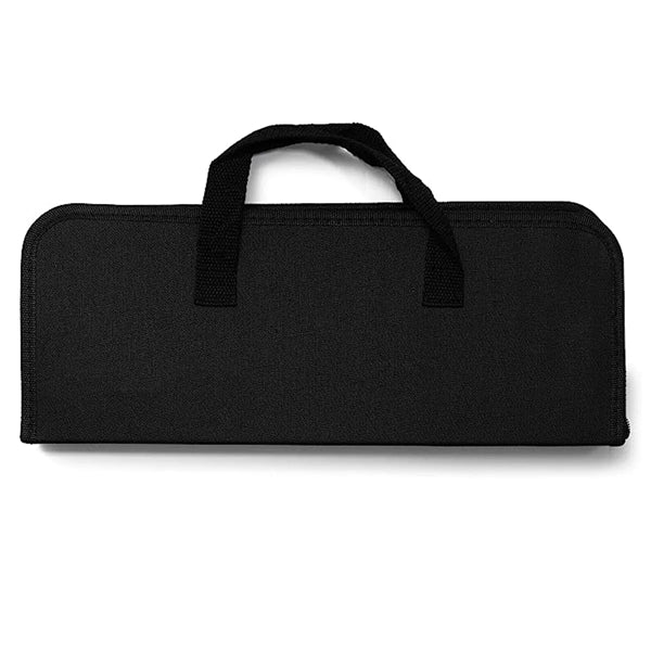 9 Packs Stainless Steel BBQ Grill Tool Set With Storage Bag
