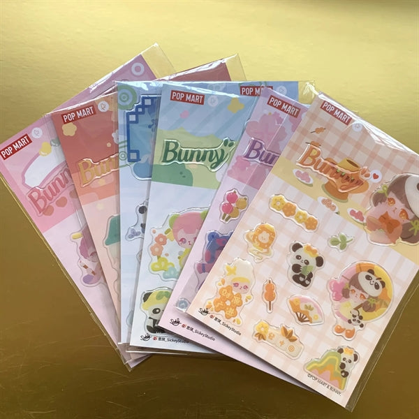 Cartoon Stickers