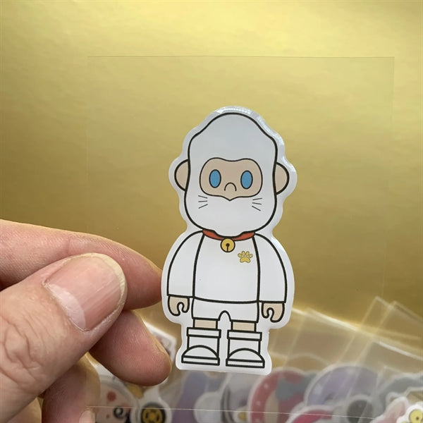Cartoon Stickers