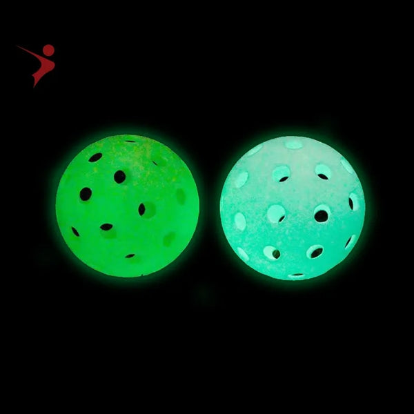 Glow-in-The-Dark Pickleball