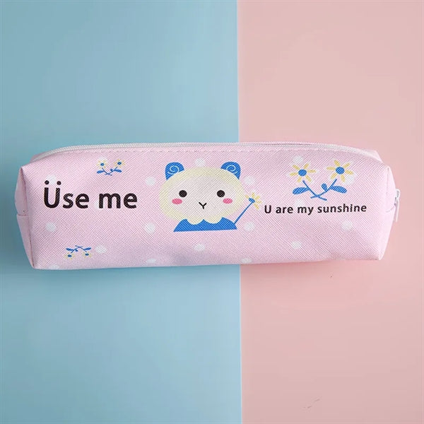 Pencil Bag Pen Case